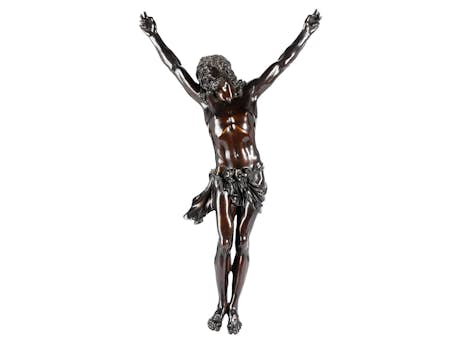 Corpus Christi in Bronze